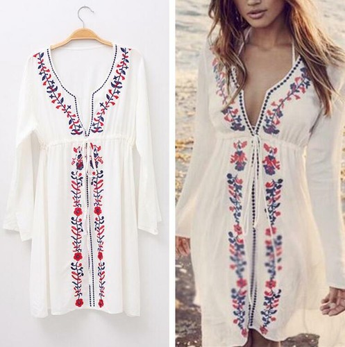 midi beach cover ups